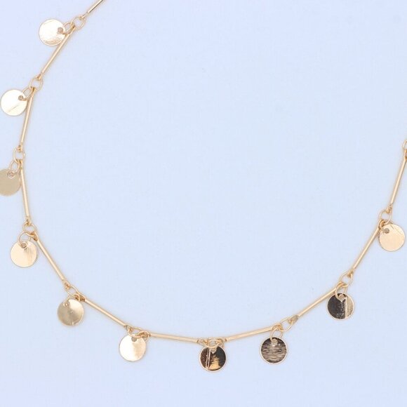 "Minimalist & Elegant Necklace Chain – Perfect for Women & Girls | UNVRC1126 - Picture 2 of 10